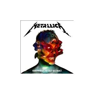 Metallica Hardwired: To Self-Destruct LP