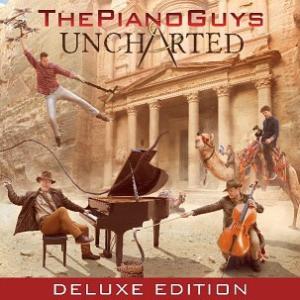 The Piano Guys Uncharted: Deluxe Edition CD