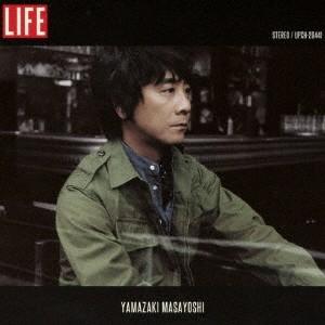 山崎まさよし LIFE＜通常盤＞ CD