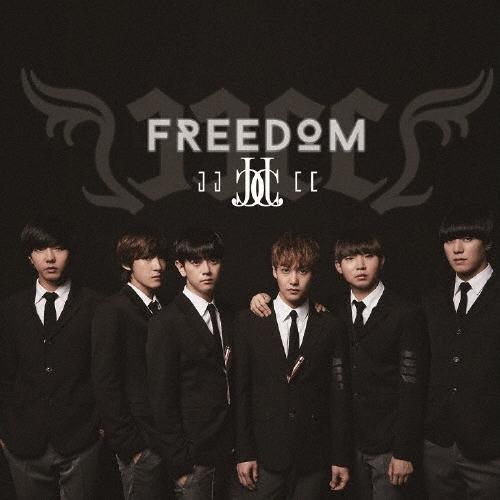 JJCC FREEDOM ［CD+DVD］＜初回盤A＞ 12cmCD Single