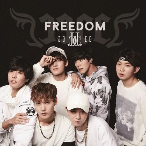 JJCC FREEDOM ［CD+DVD］＜初回盤B＞ 12cmCD Single