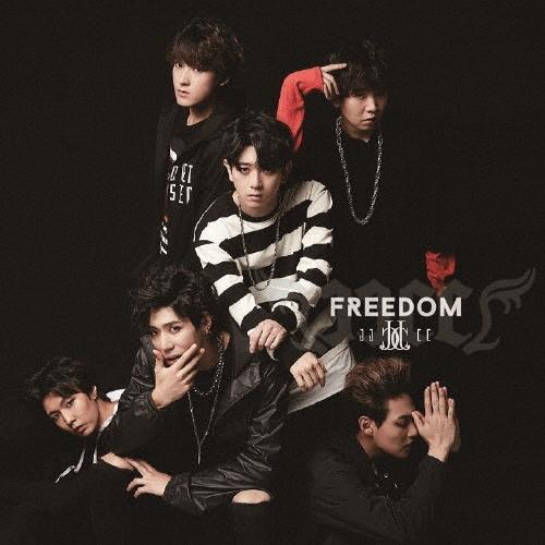 JJCC FREEDOM＜通常盤＞ 12cmCD Single