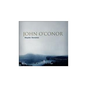 ジョン・オコーナー Haydn: Sonatas CD