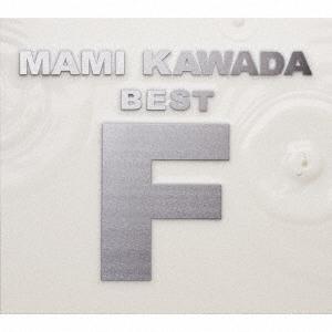 川田まみ MAMI KAWADA BEST &quot;&quot;F&quot;&quot; ［4CD+3Blu-ray Disc］＜初回...