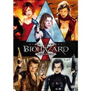 ミラ・ジョヴォヴィッチ バイオハザードI〜V DVDスーパー...
