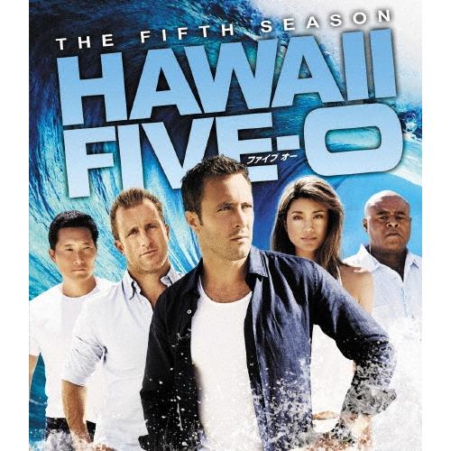 HAWAII FIVE-0 シーズン5 ＜トク選BOX＞ DVD
