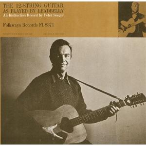 Pete Seeger 12-String Guitar As Played by Lead Bel...