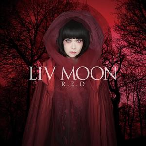 LIV MOON R.E.D CD