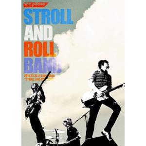 the pillows STROLL AND ROLL BAND 2016.07.22 at Zep...