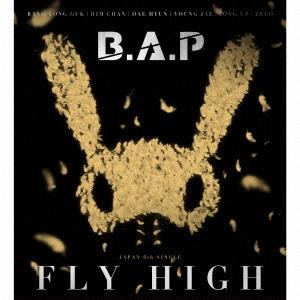 B.A.P FLY HIGH ［CD+グッズ］＜数量限定盤＞ 12cmCD Single