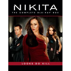 NIKITA シーズン1-4 ブルーレイ全巻セットの買取情報
