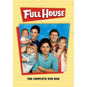 フルハウス ＜シーズン1-8＞ DVD全巻セット DVDの買取情報