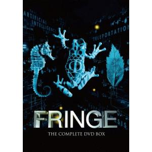 FRINGE フリンジ DVD全巻セットの買取情報