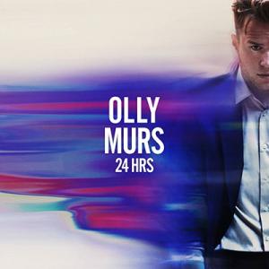 Olly Murs 24 HRS: Deluxe Edition CD