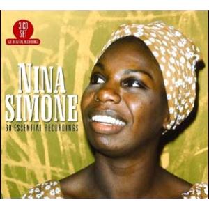 Nina Simone 60 Essential Recordings CD