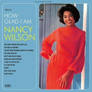Nancy Wilson  ハウ グラッド アム アイ CD