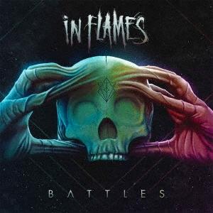 In Flames バトルズ ［CD+Tシャツ:Lサイズ］＜完全生産限定盤＞ CD