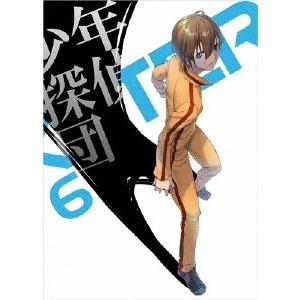 TRICKSTER -江戸川乱歩「少年探偵団」より- 6 ［DVD+CD］＜特装限定版＞ DVD