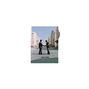 Pink Floyd Wish You Were Here UK(英)盤 LP Pink Floyd – Wish You Were Here = 炎 (あなたがここにいて