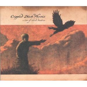 Crippled Black Phoenix Love of Shared Disasters CD