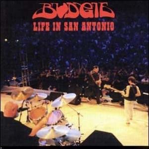 Budgie Life in San Antonio＜限定盤＞ CD