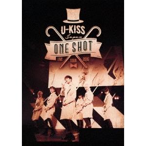 U-KISS U-KISS JAPAN &quot;&quot;One Shot&quot;&quot; LIVE TOUR 2016 DV...