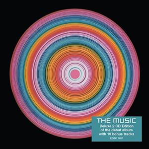 The Music The Music CD