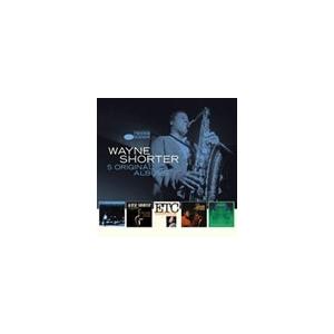 Wayne Shorter 5 Original Albums＜限定盤＞ CD
