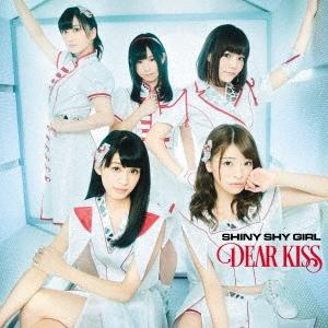 DEAR KISS SHINY SHY GIRL  12cmCD Single