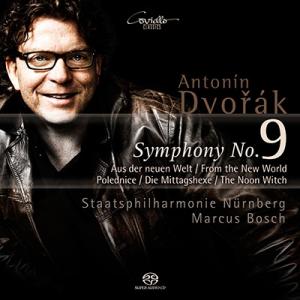 マルクス ボッシュ Antonin Dvorak: Symphony No.9 SACD Hybrid