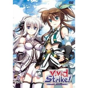 ViVid Strike! Vol.4 ［DVD+CD］ DVD