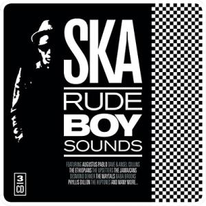 Various Artists Ska/Rude Boy Sounds CD