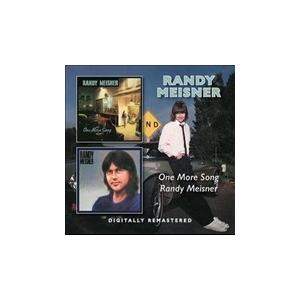Randy Meisner One More Song/Randy Meisner CD