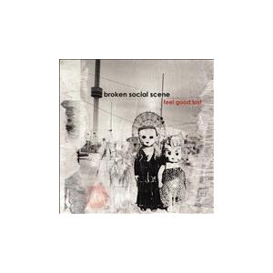 Broken Social Scene Feel Good Lost LP
