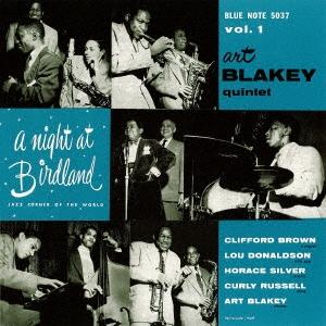 Art Blakey コンプリート バードランドの夜 Vol. 1 +2 SHM-CD