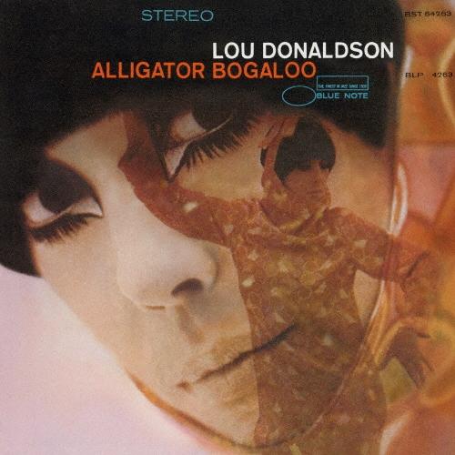 Lou Donaldson アリゲイター・ブーガルー＜生産限定盤＞ SHM-CD
