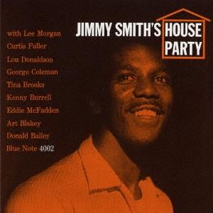 Jimmy Smith ハウス・パーティ +1＜生産限定盤＞ SHM-CD