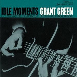 Grant Green アイドル モーメンツ +2 SHM-CD