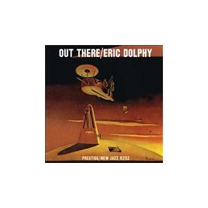 Eric Dolphy Out There LP
