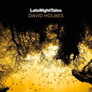 David Holmes Late Night Tales: David Holmes CD