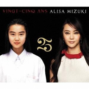 観月ありさ VINGT-CINQ ANS CD