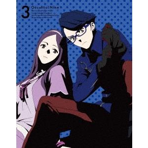 オカルティック・ナイン 3 ［DVD+CD］＜完全生産限定版＞ DVD