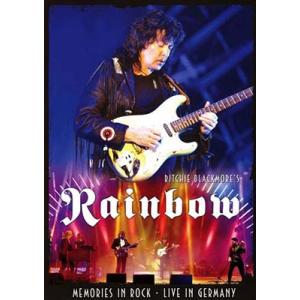 Rainbow Memories In Rock: Live In Germany DVD