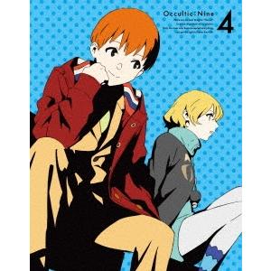 オカルティック・ナイン 4 ［DVD+CD］＜完全生産限定版＞ DVD