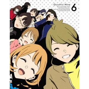 オカルティック・ナイン 6 ［DVD+CD］＜完全生産限定版＞ DVD