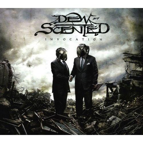 Dew-Scented Invocation＜限定盤＞ CD
