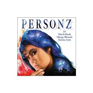 PERSONZ PERSONZ LPの商品画像