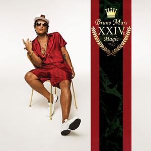 Bruno Mars 24K・Magic CD