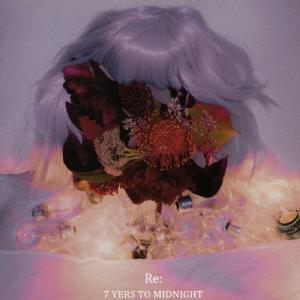 7YEARS TO MIDNIGHT Re: CD