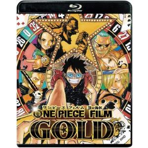 DVD ONE PIECE ワンピース Zの野望 金獅子の野望 ハートオブ ゴールド